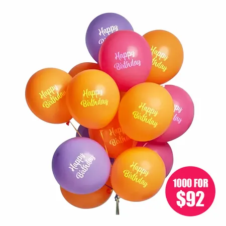 Balloons Deals - Custom Flying Discs