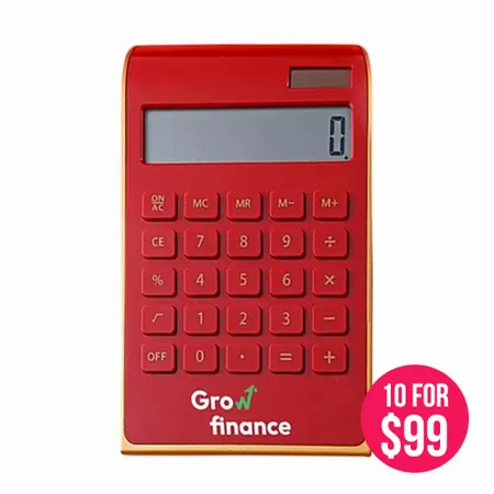 Calculators Deals - Custom Flying Discs
