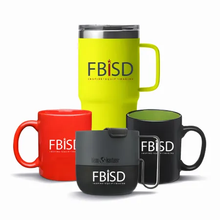 Mug - Custom Flying Discs