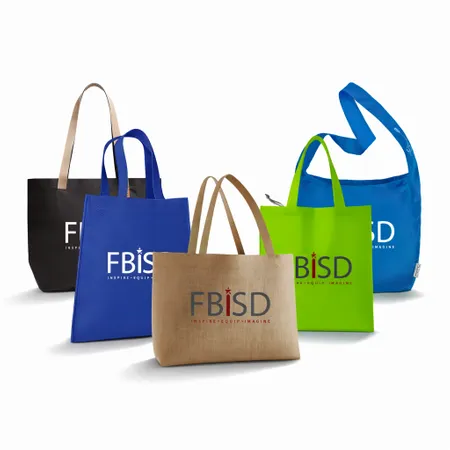 Tote Bag - Custom Flying Discs