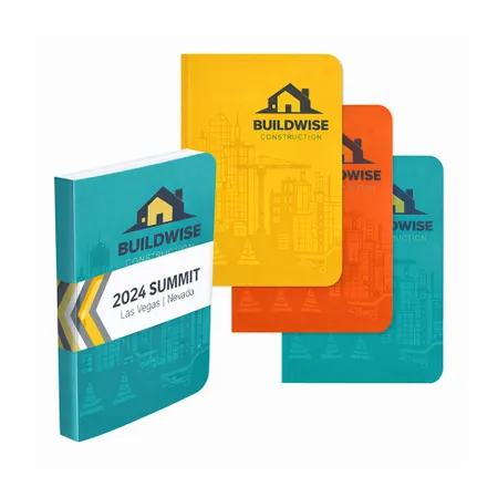 Notebook Sets - Custom Flying Discs