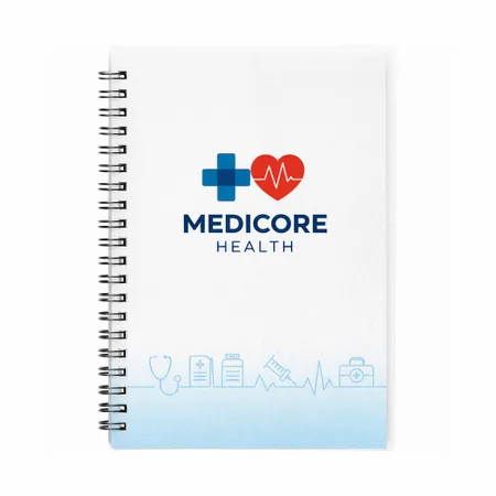 Spiral Notebooks - Custom Flying Discs