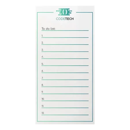 Notepads - Custom Flying Discs