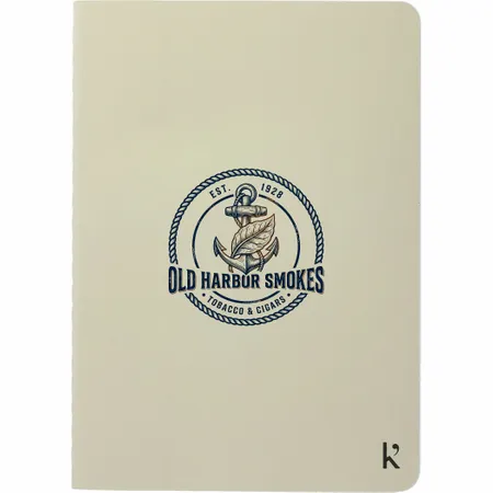 Softcover Notebooks - Custom Flying Discs