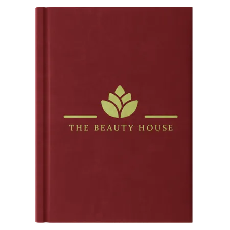 Hardcover Journals - Custom Flying Discs