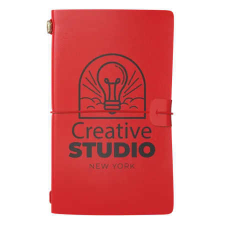 Leather Journals - Custom Flying Discs