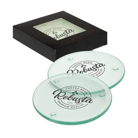 Coasters - Custom Flying Discs