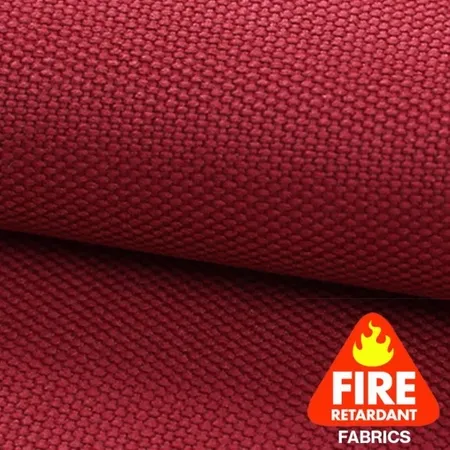 Fire Retardant Polyester - Custom Flying Discs