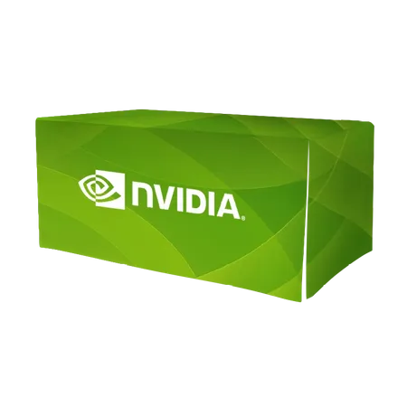 Open Corner Open Corner Table Covers - Custom Flying Discs