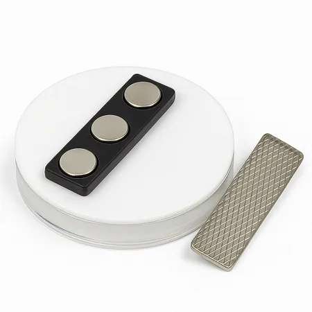 Rectangle Magnetic Clutch Rectangle Magnetic Clutch - Custom Flying Discs