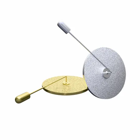 Brooch Pin Brooch Pin - Custom Flying Discs