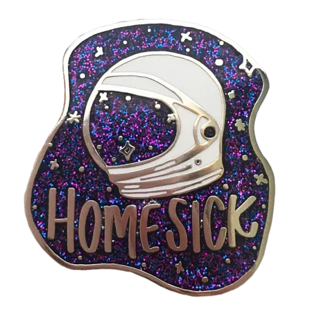 Glitter Glitter - Custom Flying Discs