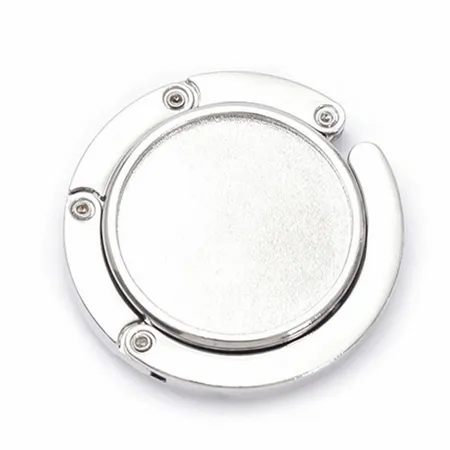Silver Silver - Custom Flying Discs