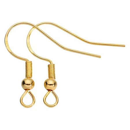 Earring Hooks Earring Hooks - Custom Flying Discs