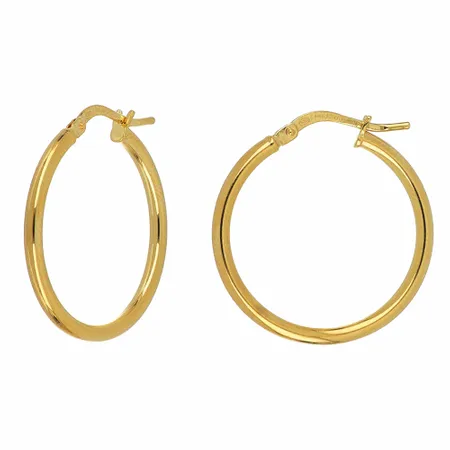 Earring Hoops Earring Hoops - Custom Flying Discs
