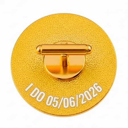 Laser Cut Back Message - Custom Flying Discs