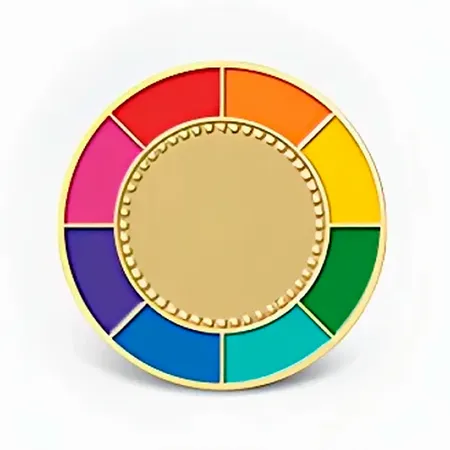 6-8 Colors - Custom Flying Discs