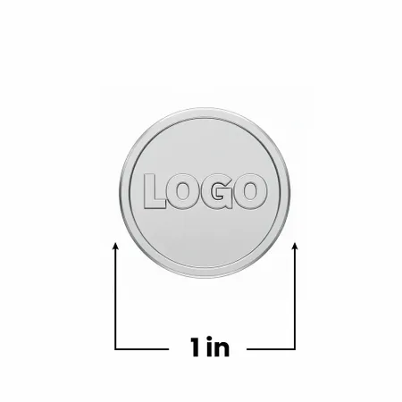 1 in. - Custom Flying Discs