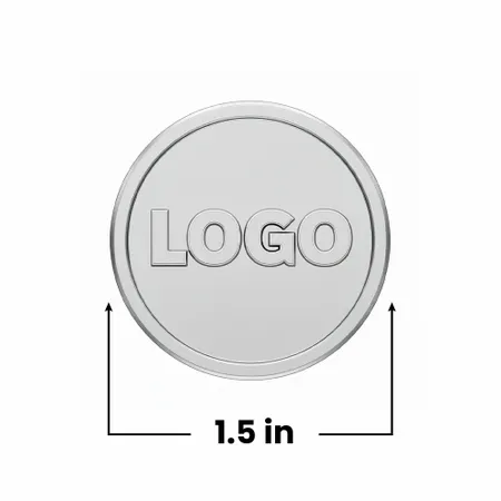 1.50 in. - Custom Flying Discs