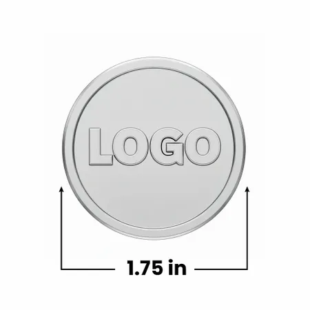 1.75 in. - Custom Flying Discs