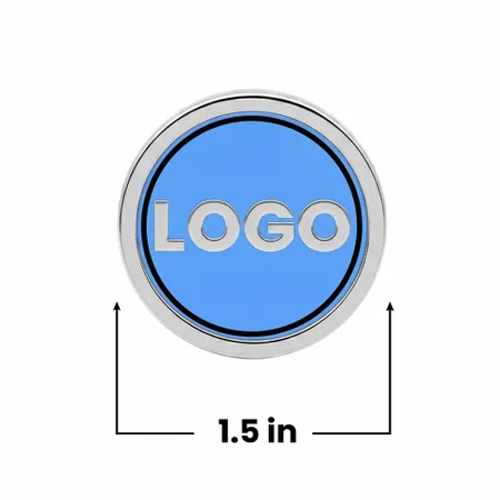 1.50 in. - Custom Flying Discs