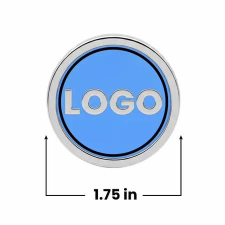 1.75 in. - Custom Flying Discs