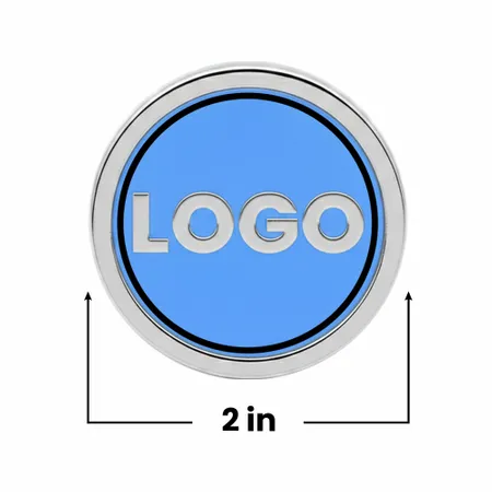 2 in. - Custom Flying Discs