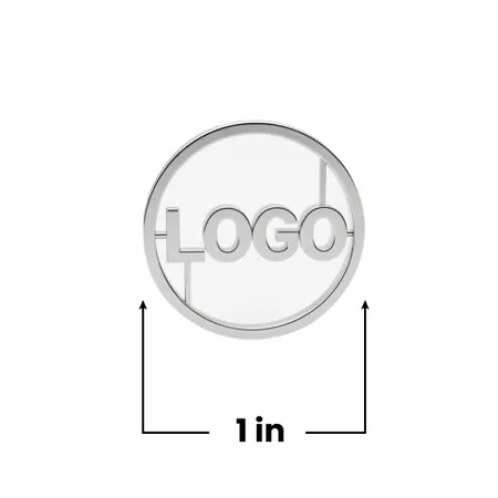 1 in. - Custom Flying Discs