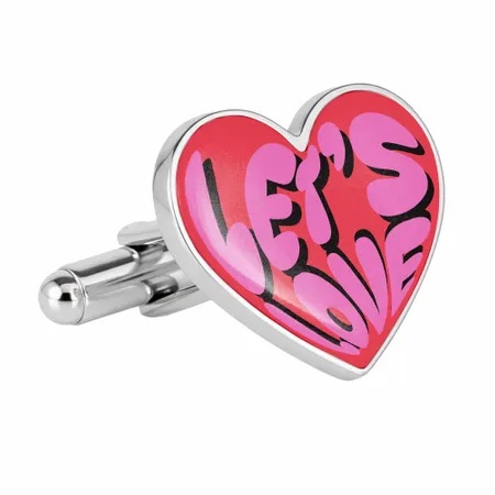 Heart - Custom Flying Discs