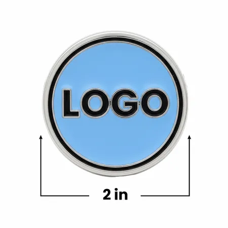 2 in. - Custom Flying Discs