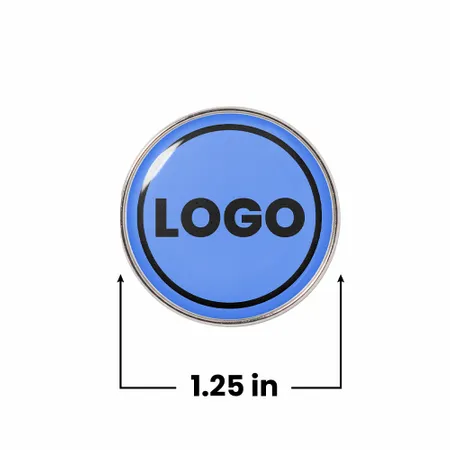 1.25 in. - Custom Flying Discs