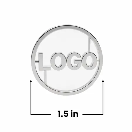 1.50 in. - Custom Flying Discs