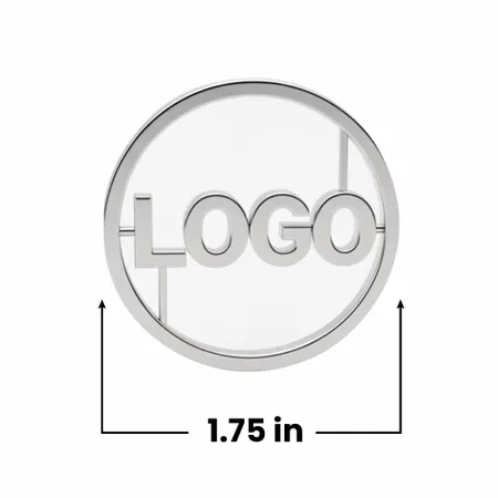 1.75 in. - Custom Flying Discs