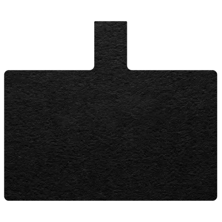 Black - Custom Flying Discs