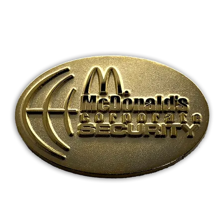 Oval - Custom Flying Discs