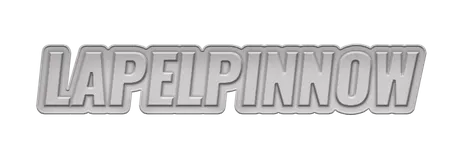 Matte Nickel Plating - Custom Flying Discs