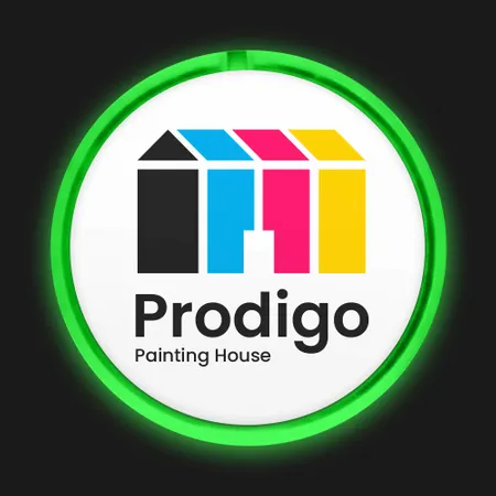 Green - Custom Flying Discs