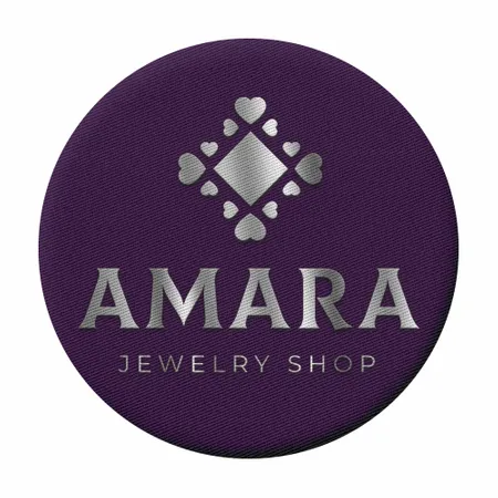 Metallic Silver Thread - Custom Flying Discs