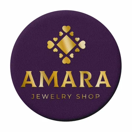 Metallic Gold Thread - Custom Flying Discs