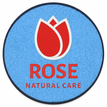 Chenille & Detailed Embroidery - Custom Flying Discs