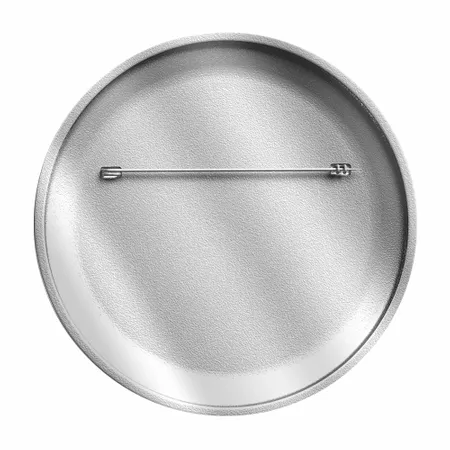 Metallic Backing - Custom Flying Discs