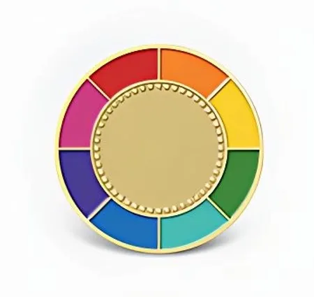 6-8 Colors - Custom Flying Discs