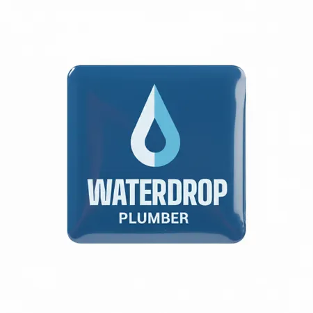 Individual Pins_Square Lapel Pin - Custom Flying Discs