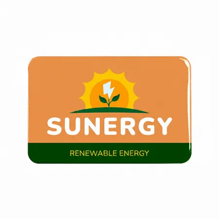 Individual Pins_Rectangle Lapel Pin - Custom Flying Discs