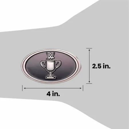 2.5 in x 4 in - Custom Flying Discs