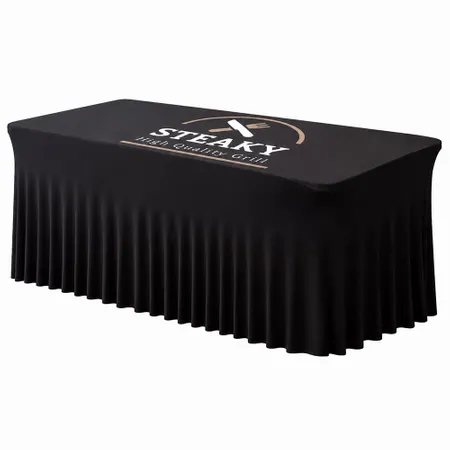 Pleated Spandex Skirt - Custom Flying Discs