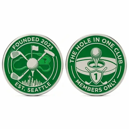 Both Sides - Custom Flying Discs