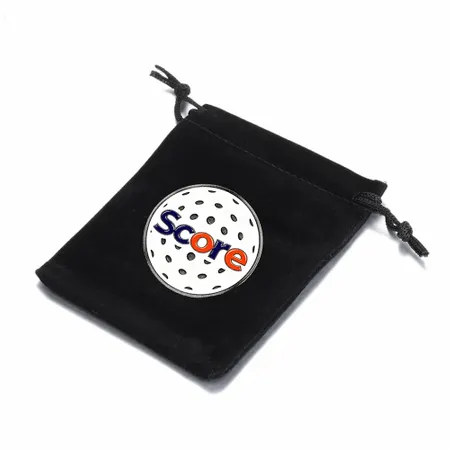 Velvet Bag - Custom Flying Discs