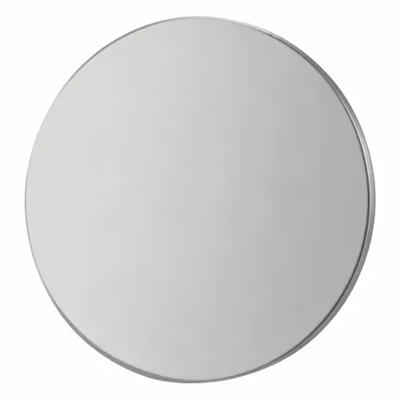Glossy Silver Plating - Custom Flying Discs