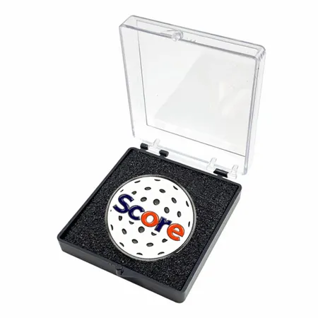 Plastic Box - Custom Flying Discs